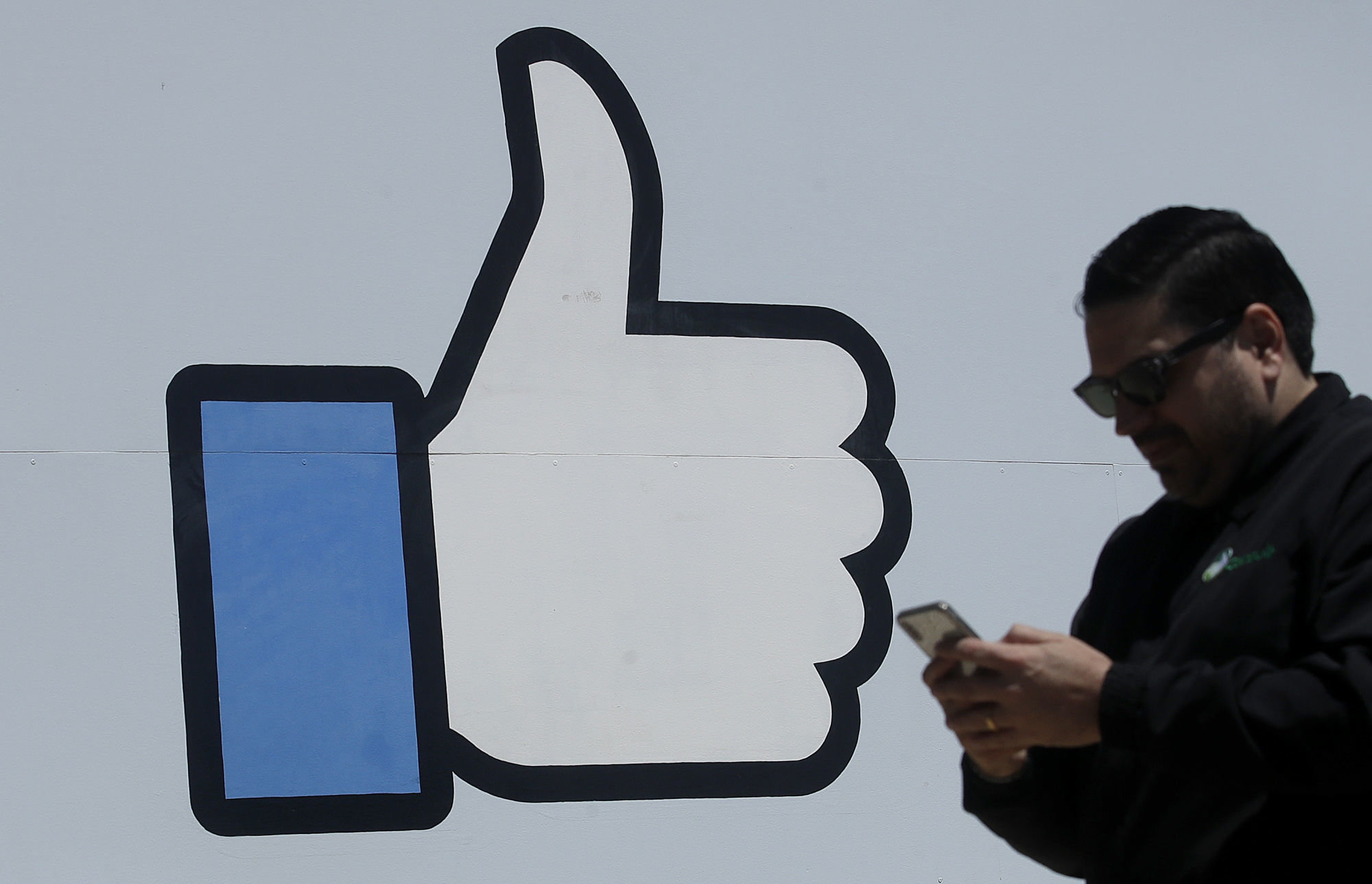 Facebook sues analytics firm that stole user data through third-party apps