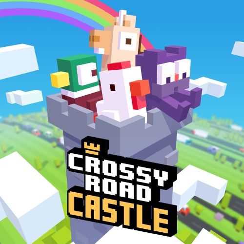 'Crossy Road' follow-up comes to Apple Arcade with a focus on co-op play