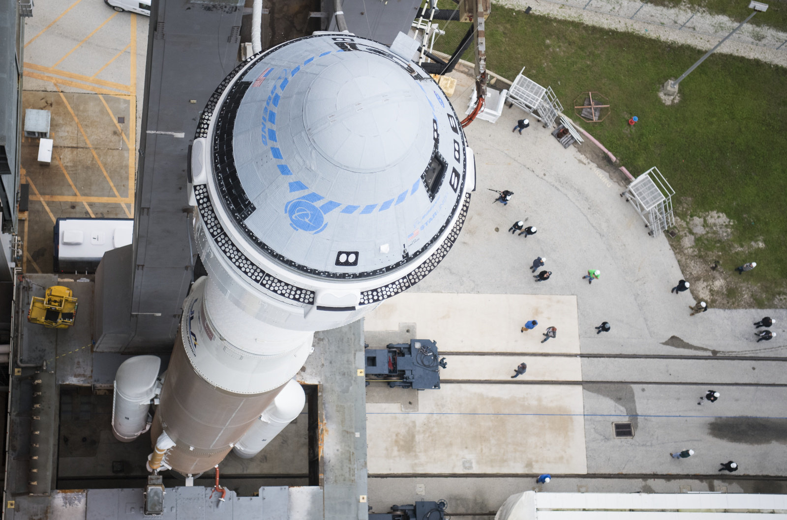 Boeing didn't conduct end-to-end tests on Starliner before its failed flight