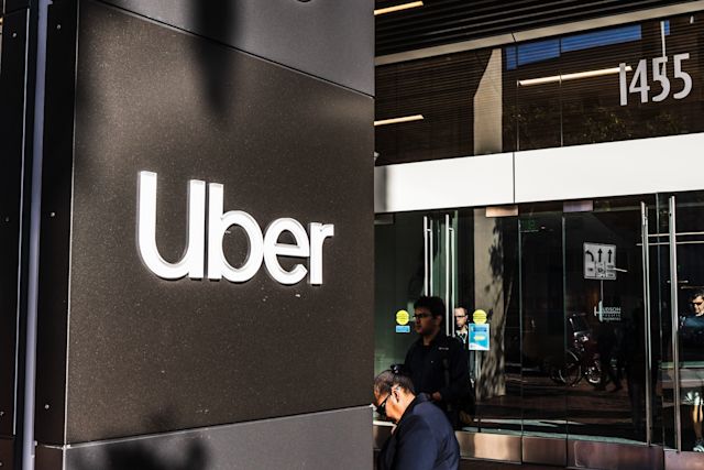 Uber revives product deliveries with person-to-person 'Connect' trial