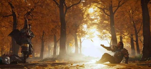 Watch Sony's 'Ghost of Tsushima' State of Play special here at 4PM ET