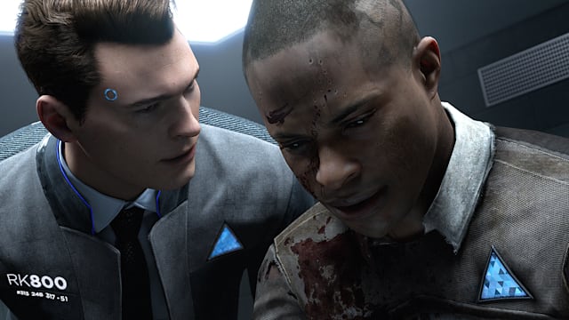 Quantic Dream's Twitch add-on puts 'Detroit' gameplay in viewers' hands