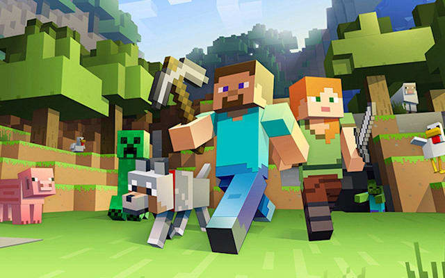 Microsoft and Mojang Studios have sold 200 million copies of ‘Minecraft’