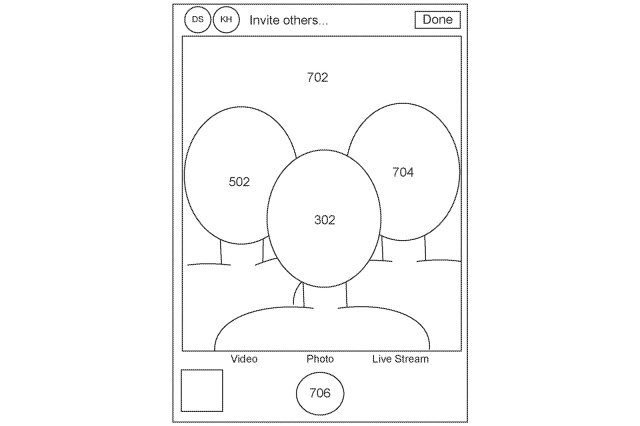 Apple gets a patent for taking group selfies while you're socially distant