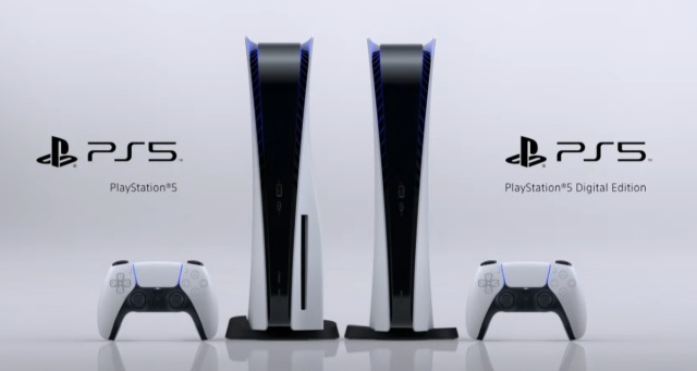 PlayStation 5 Digital Edition loses the disc drive