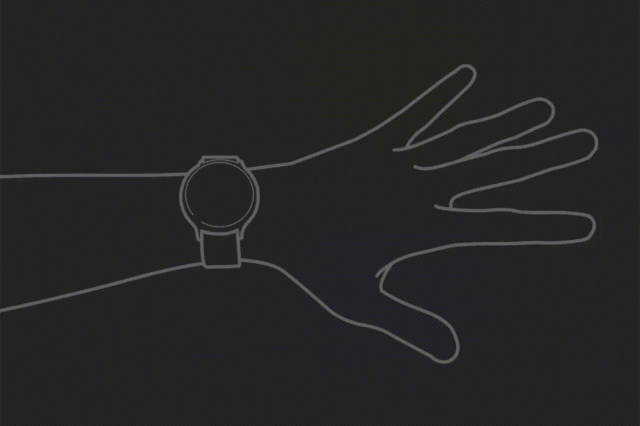 Samsung's Galaxy Watch 3 will let you answer calls by clenching your fist