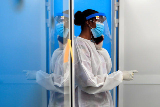 XPrize launches $5 million competition to speed up COVID-19 testing
