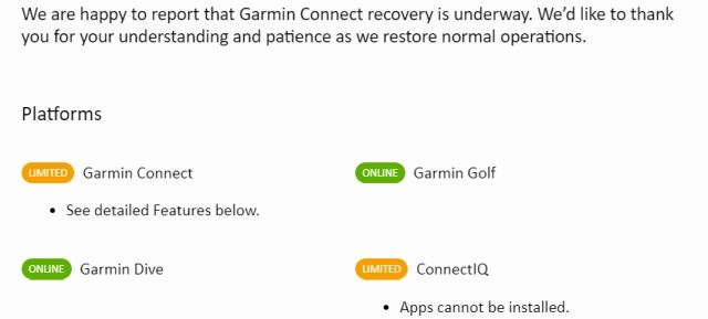 The Morning After: Garmin confirms a cyber attack caused its outage