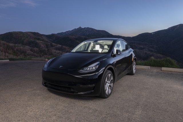 Tesla is reportedly close to making a more affordable Model Y