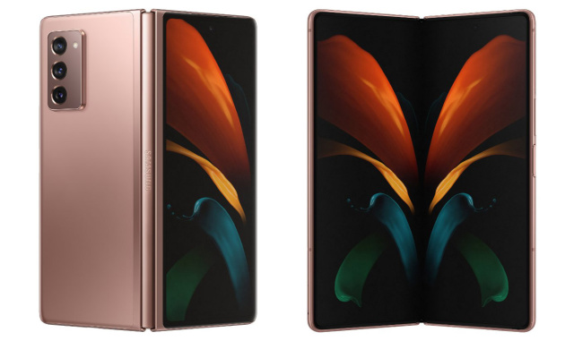 Samsung's Galaxy Z Fold2 leaks one last time before tomorrow's Unpacked