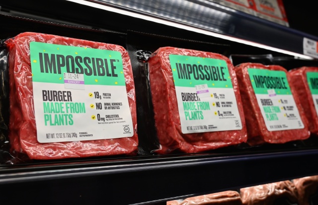 Impossible Burger continues its rapid expansion with Publix