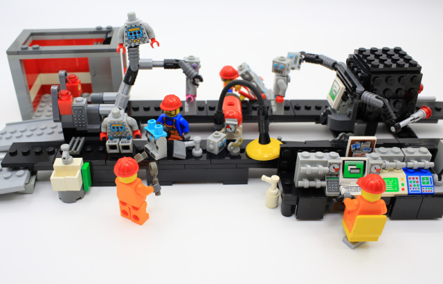 Recommended Reading: The world of Lego interface panel design