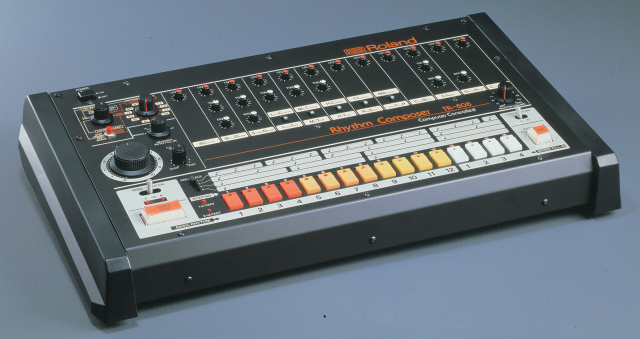 Roland marks TR-808's 40th anniversary with a documentary and freebies