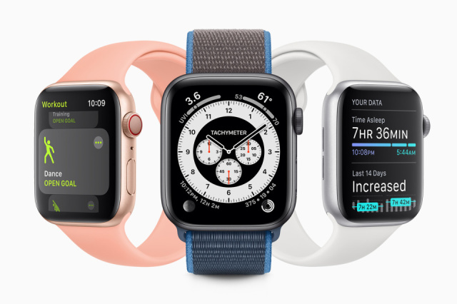 Apple’s first watchOS 7 public beta is now available