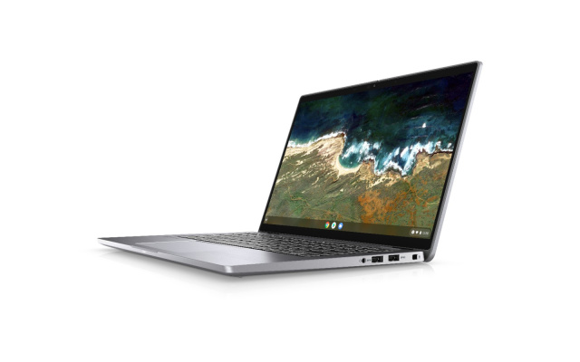 Dell's latest business Chromebook offers high-end specs and extra security