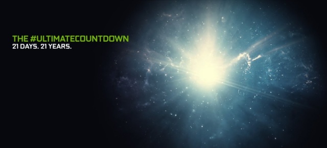 NVIDIA is teasing something big for August 31st