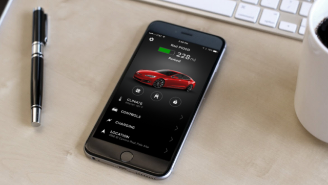 Tesla is finally bringing two-factor authentication to its car app