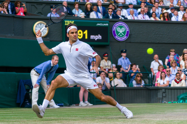 These AI-generated tennis matches are both eerie and impressive